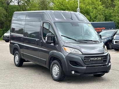 New 2025 RAM ProMaster 1500 w/ Convenience Group