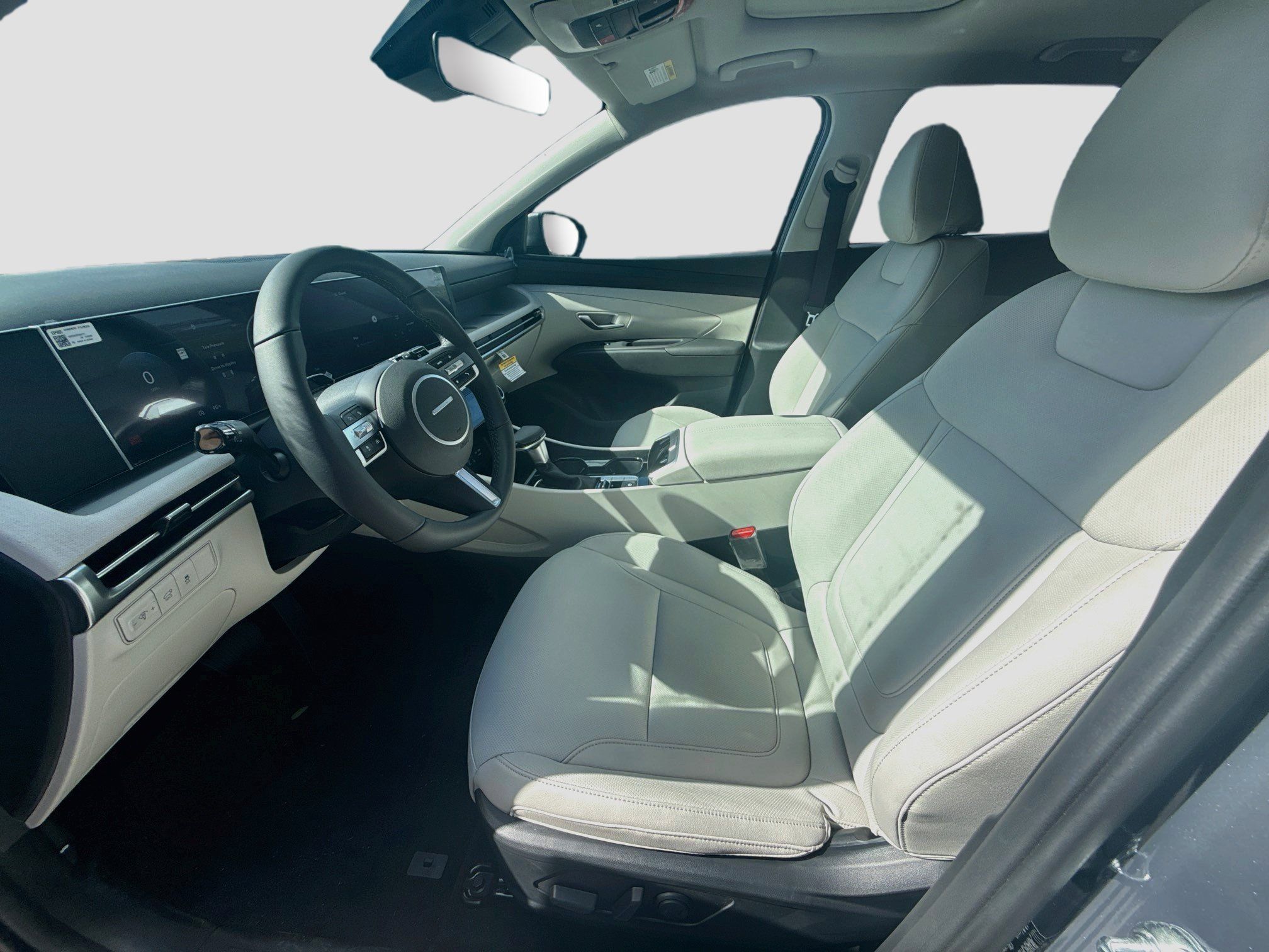New 2026 Hyundai Tucson SEL FWD image 14