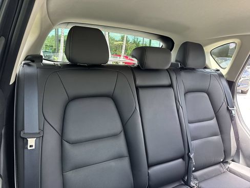 Certified 2024 MAZDA CX-5 AWD 2.5 S w/ Select Package image 47