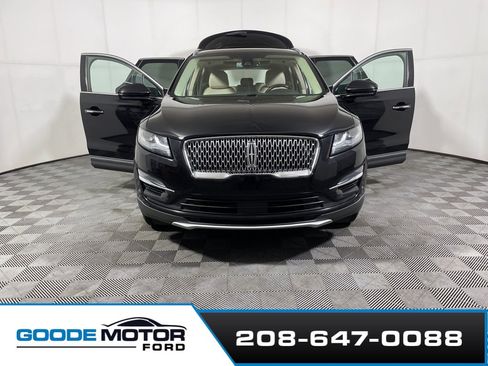 Used 2019 Lincoln MKC Reserve w/ MKC Technology Package image 10