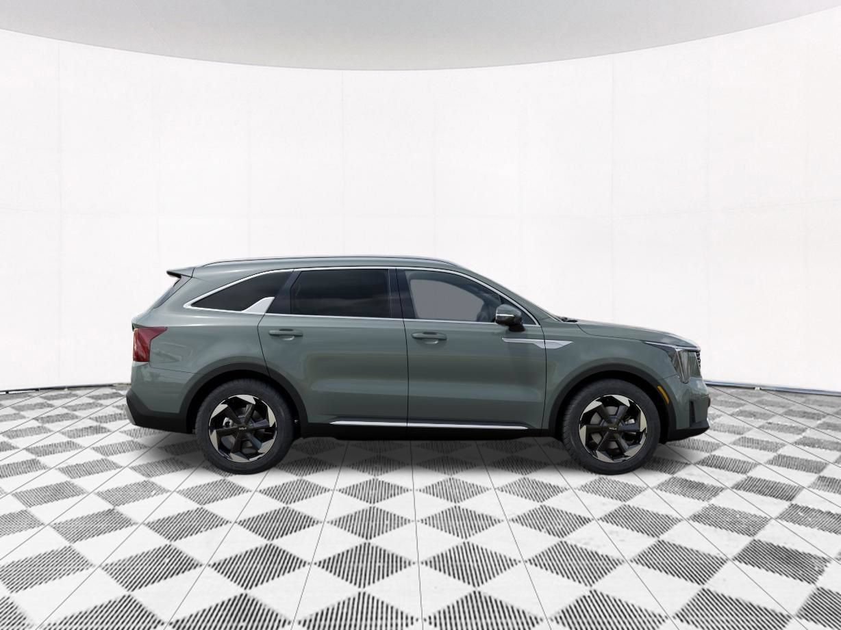 New 2026 Kia Sorento EX FWD image 9