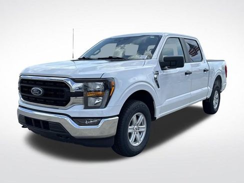 Certified 2023 Ford F150 XLT AWD/4WD image 4