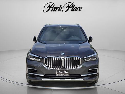 Used 2023 BMW X5 xDrive45e AWD/4WD image 8