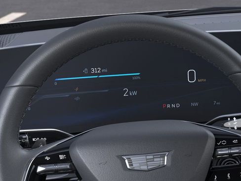 New 2025 Cadillac Lyriq Luxury AWD/4WD image 18