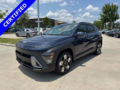 Certified 2025 Hyundai Kona SEL
