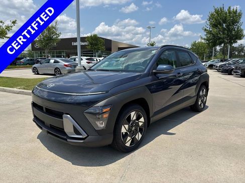 Certified 2025 Hyundai Kona SEL image 1