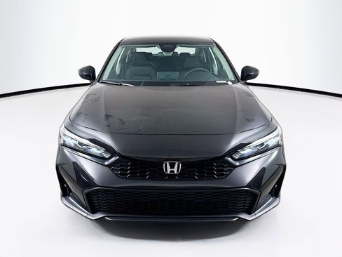 Used 2026 Honda Civic LX image 3