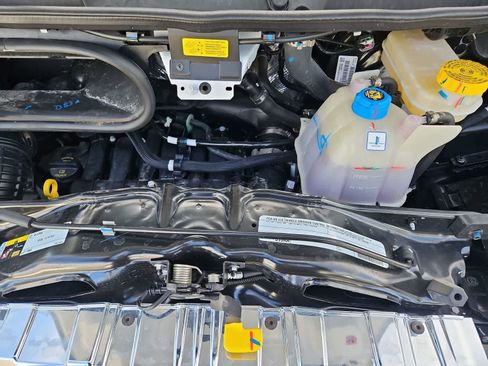 Used 2025 RAM ProMaster 3500 w/ Quick Order Package 22G SLT image 15