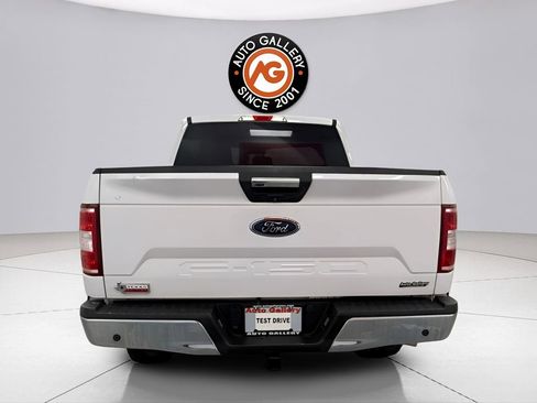 Used 2018 Ford F150 XLT w/ Equipment Group 302A Luxury AWD/4WD image 4