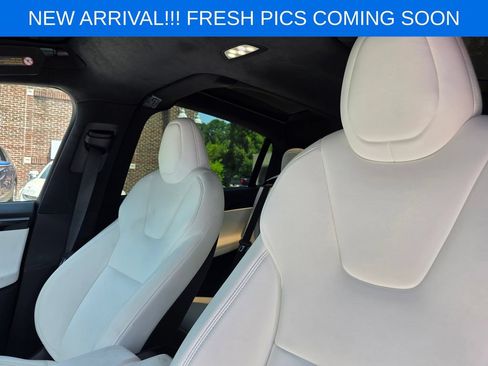 Used 2020 Tesla Model X Long Range AWD/4WD image 9