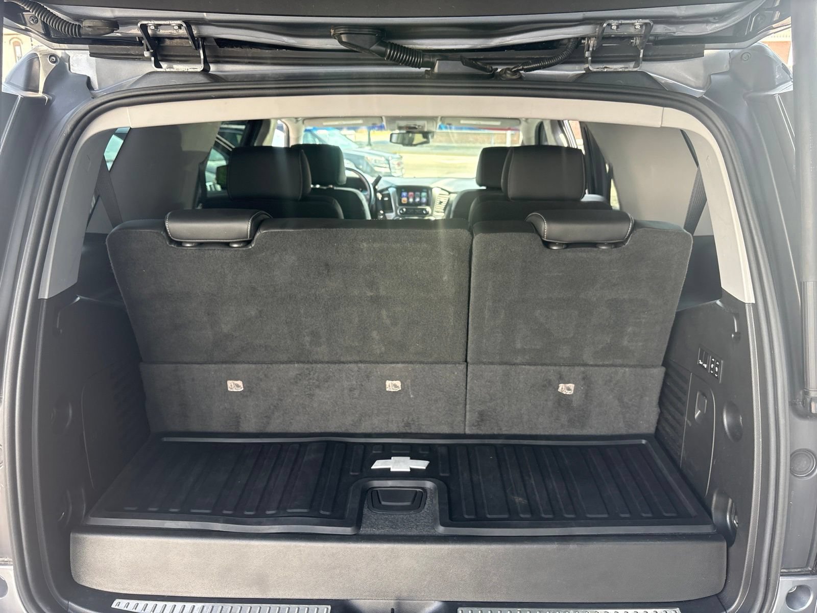Used 2018 Chevrolet Tahoe Premier w/ Max Trailering Package AWD/4WD image 18