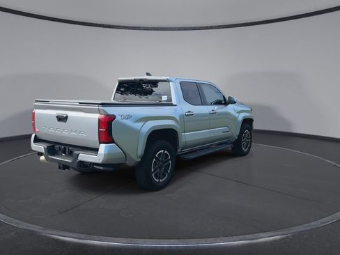 Certified 2025 Toyota Tacoma TRD Sport w/ TRD Sport Upgrade Package RWD image 8