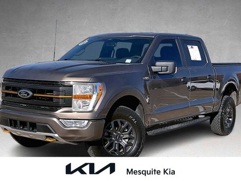 Used 2022 Ford F150 Tremor w/ Trailer Tow Package image 1