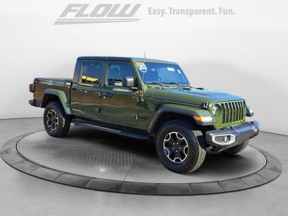 Used 2023 Jeep Gladiator Sport