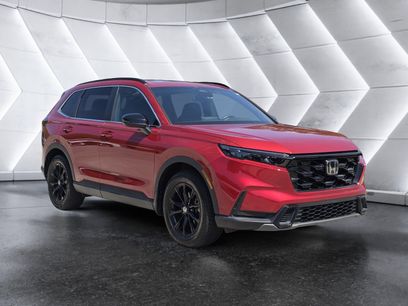 Used 2023 Honda CR-V Sport