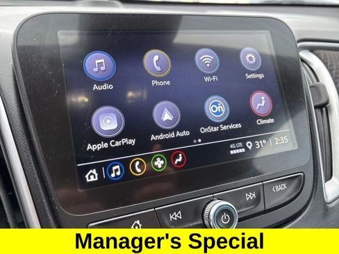 Used 2024 Chevrolet Malibu LT FWD image 22
