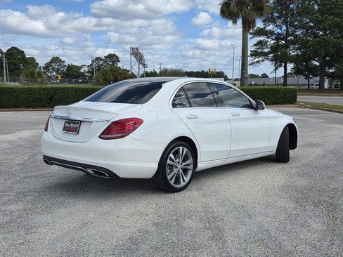 Used 2015 Mercedes-Benz C 300 Sedan image 6