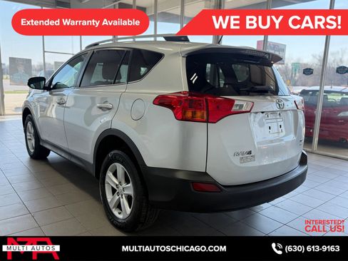 Used 2014 Toyota RAV4 XLE image 13