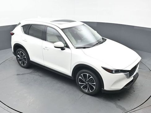 Used 2022 MAZDA CX-5 AWD 2.5 S w/ Premium Package image 42