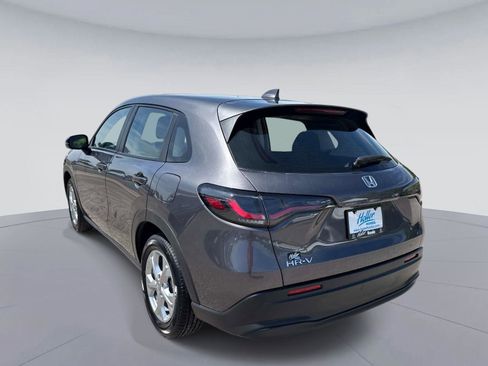 Certified 2025 Honda HR-V LX image 6