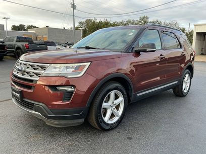Used 2018 Ford Explorer XLT w/ Equipment Group 202A