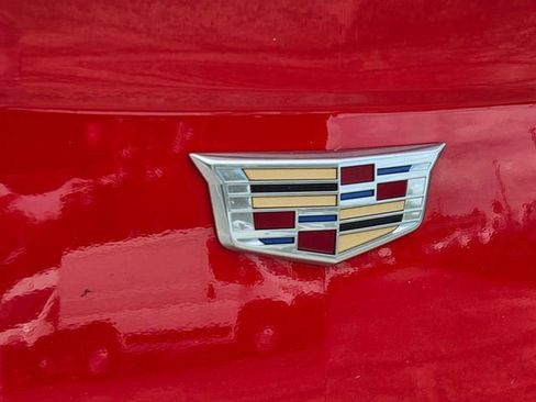 Used 2024 Cadillac CT4 V Blackwing w/ Elevation Edition image 10