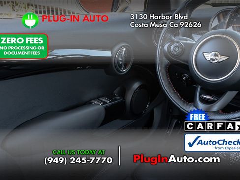 Used 2016 MINI Cooper S FWD image 12