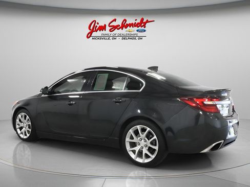 Used 2015 Buick Regal GS w/ Driver Confidence Package #2 image 4