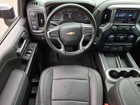Certified 2020 Chevrolet Silverado 2500 LTZ AWD/4WD image 11