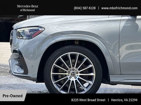 Used 2024 Mercedes-Benz GLE 450 4MATIC image 11