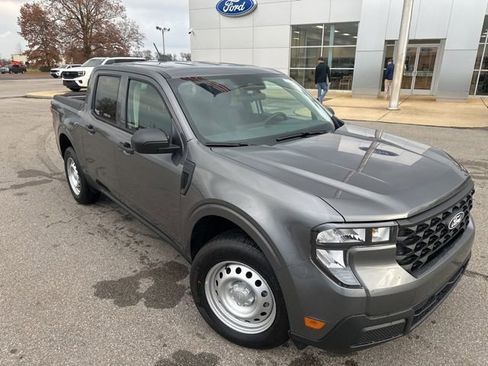 New 2025 Ford Maverick XL w/ Equipment Group 101A AWD/4WD image 6