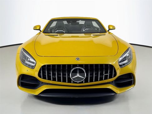 Used 2020 Mercedes-Benz AMG GT C image 11