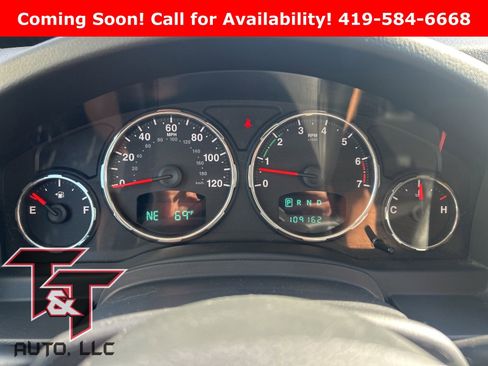 Used 2012 Jeep Liberty Sport w/ Popular Equipment Group RWD image 10