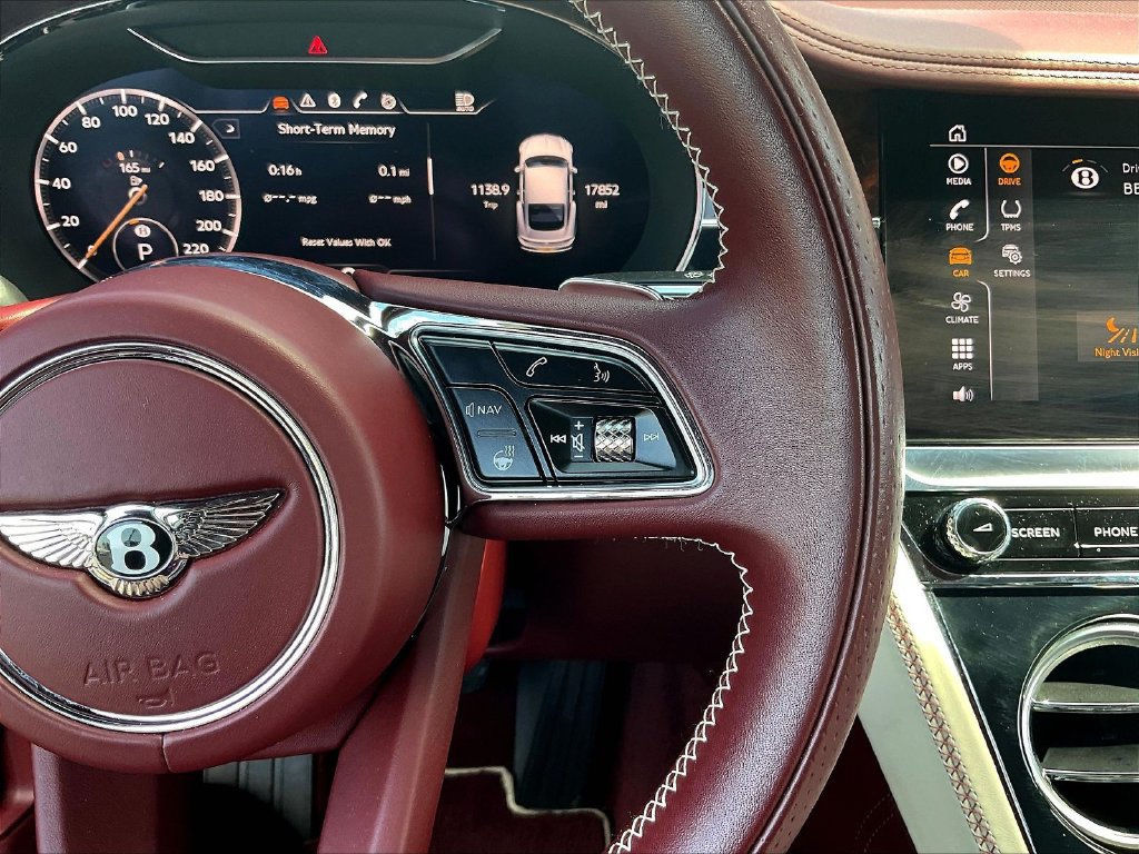 Used 2021 Bentley Continental GT AWD/4WD image 12