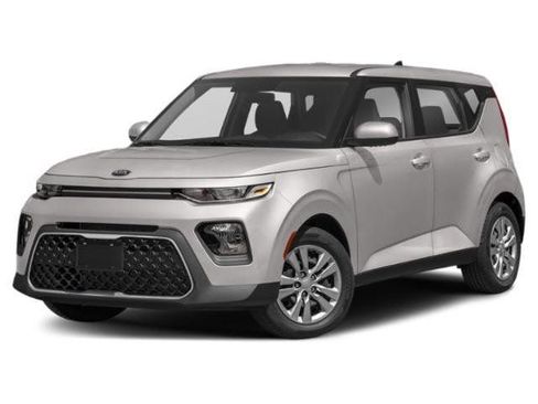 Used 2020 Kia Soul LX FWD image 1