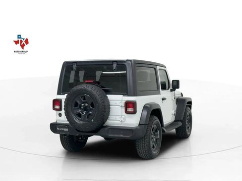 Used 2020 Jeep Wrangler Sport AWD/4WD image 56