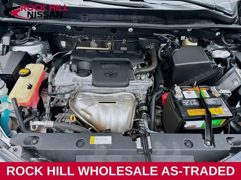 Used 2017 Toyota RAV4 SE w/ Power Extra Value Package FWD image 23