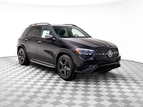 New 2026 Mercedes-Benz GLE 580 GLE 580 image 7