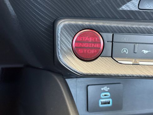 New 2025 Ford Mustang Coupe image 22