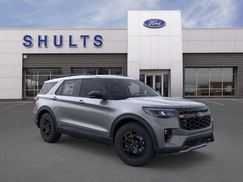 New 2026 Ford Explorer Tremor image 7