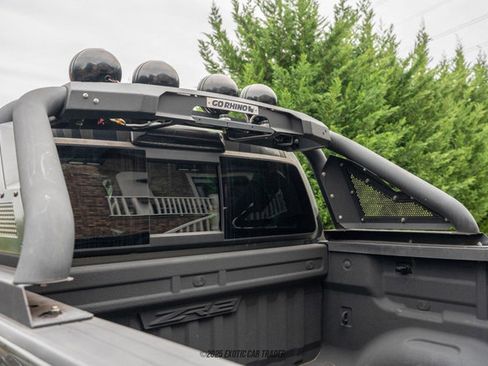 Used 2017 Chevrolet Colorado ZR2 w/ LPO, Premium Interior Package image 76