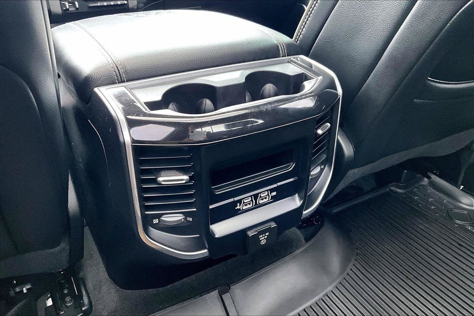 Used 2020 RAM 1500 Laramie w/ Sport Appearance Package AWD/4WD image 12