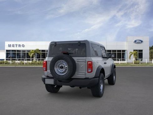New 2026 Ford Bronco 2-Door AWD/4WD image 8