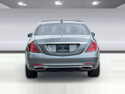Certified 2020 Mercedes-Benz S 450 Sedan image 9