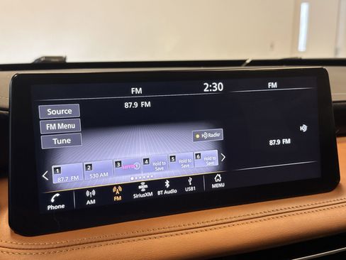 Certified 2023 INFINITI QX60 Sensory w/ Cargo Package image 16