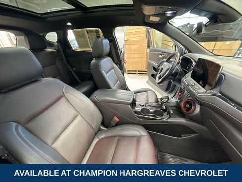 Certified 2023 Chevrolet Blazer RS w/ Driver Confidence II Package AWD/4WD image 36