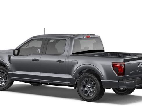 New 2026 Ford F150 STX w/ Equipment Group 200A AWD/4WD image 2