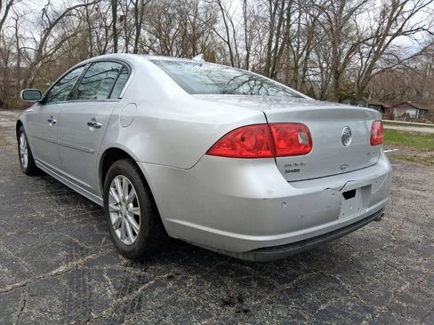 Used 2011 Buick Lucerne CXL w/ Driver Confidence Package FWD image 5