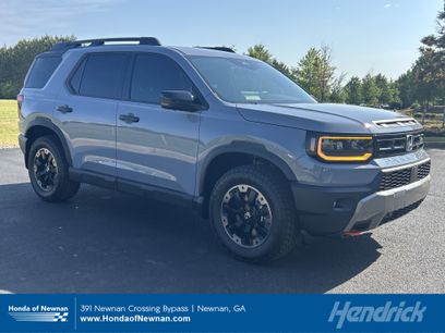 New 2026 Honda Passport TrailSport Elite