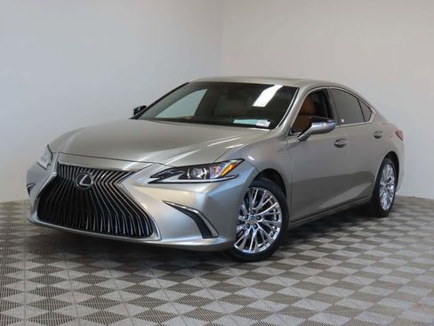 Used 2019 Lexus ES 350 w/ Premium Package image 1